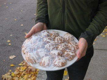 Illustration for article titled The Lemon Cake Male Objectification Experiment